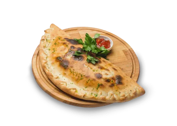 CALZONE soufflée