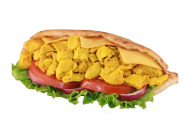 CHICKEN TIKKA - SANDWICH