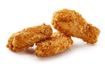 CHICKEN WINGS