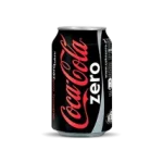 COCA COLA ZERO 33CL