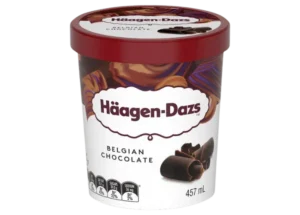 HÄAGEN-DAZS 500ML
