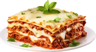 LASAGNE AL FORNO