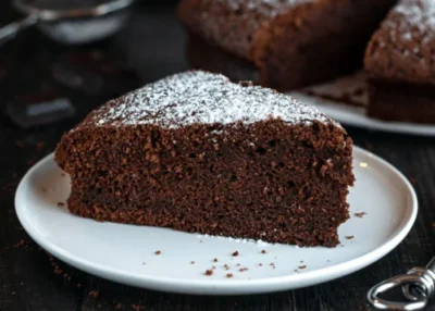 MOELLEUX AU CHOCOLAT