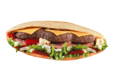 STEAK - SANDWICH