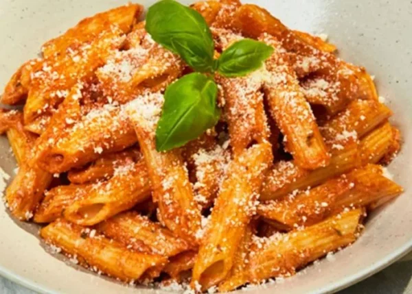 SAUMON - PÂTES